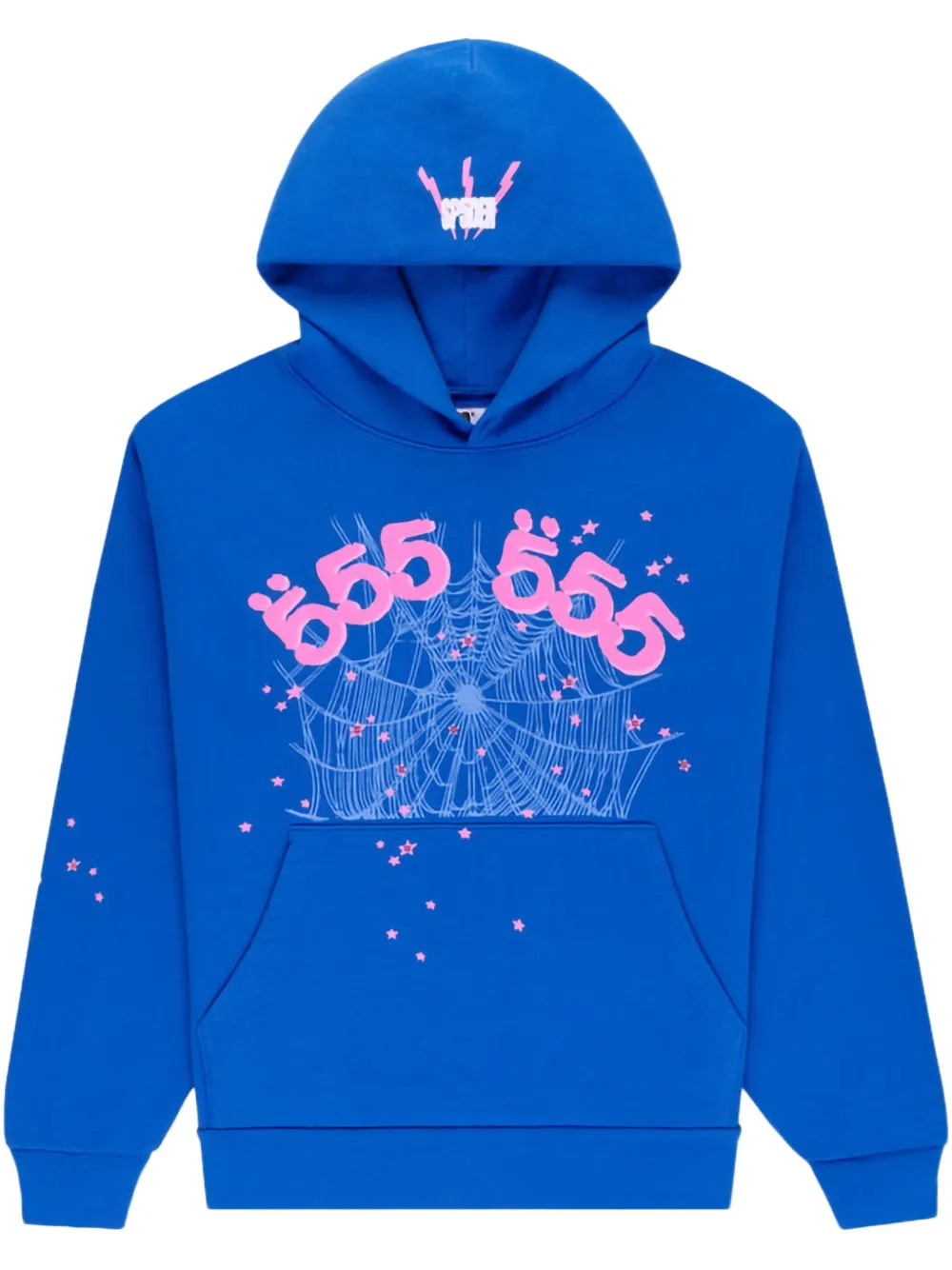 Худи Angel Number SP5DER, коричневый
Худи Angel Number SP5DER, коричневый