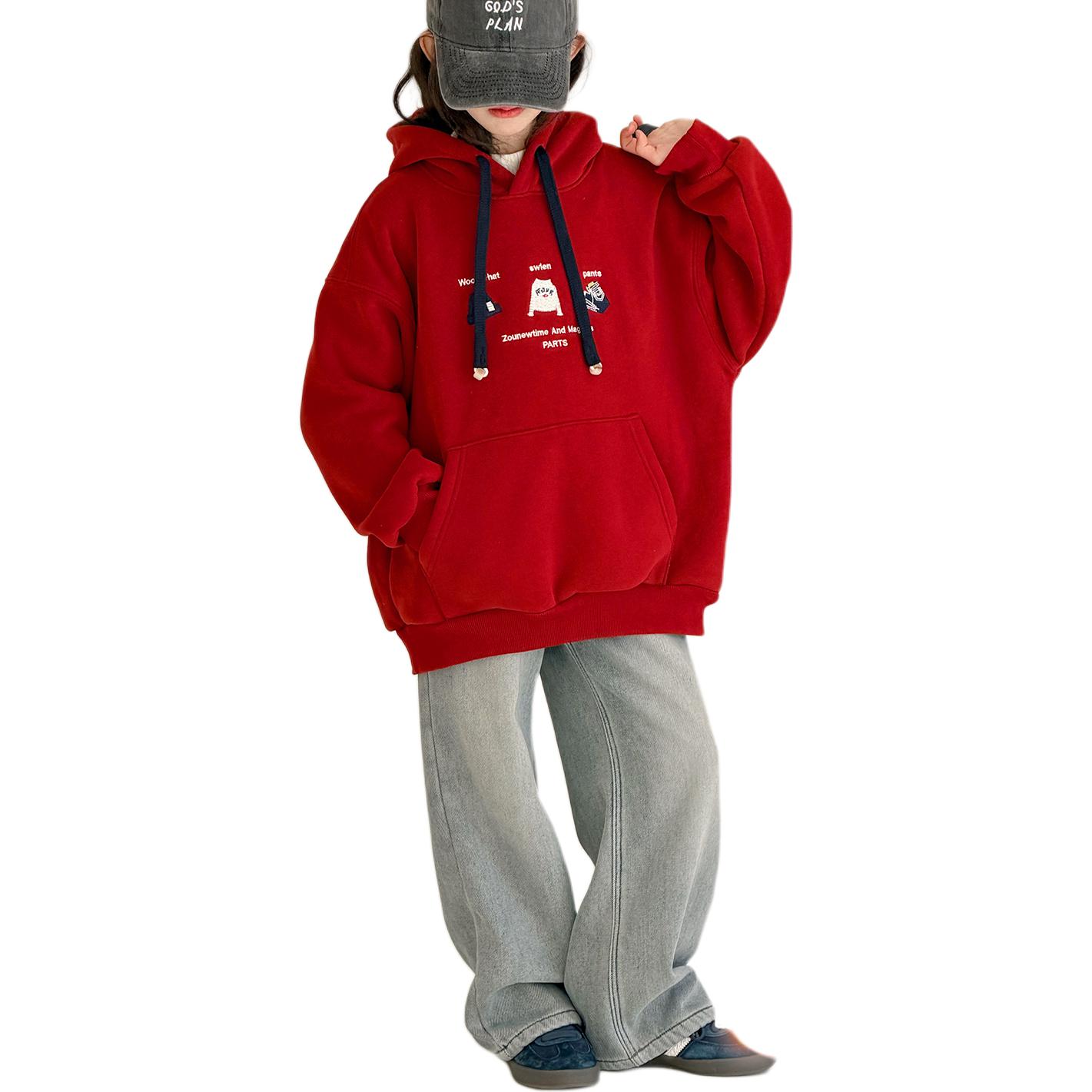 Свитшот Осень Зима Детский Disney, красный
Свитшот Осень Зима Детский Disney, красный