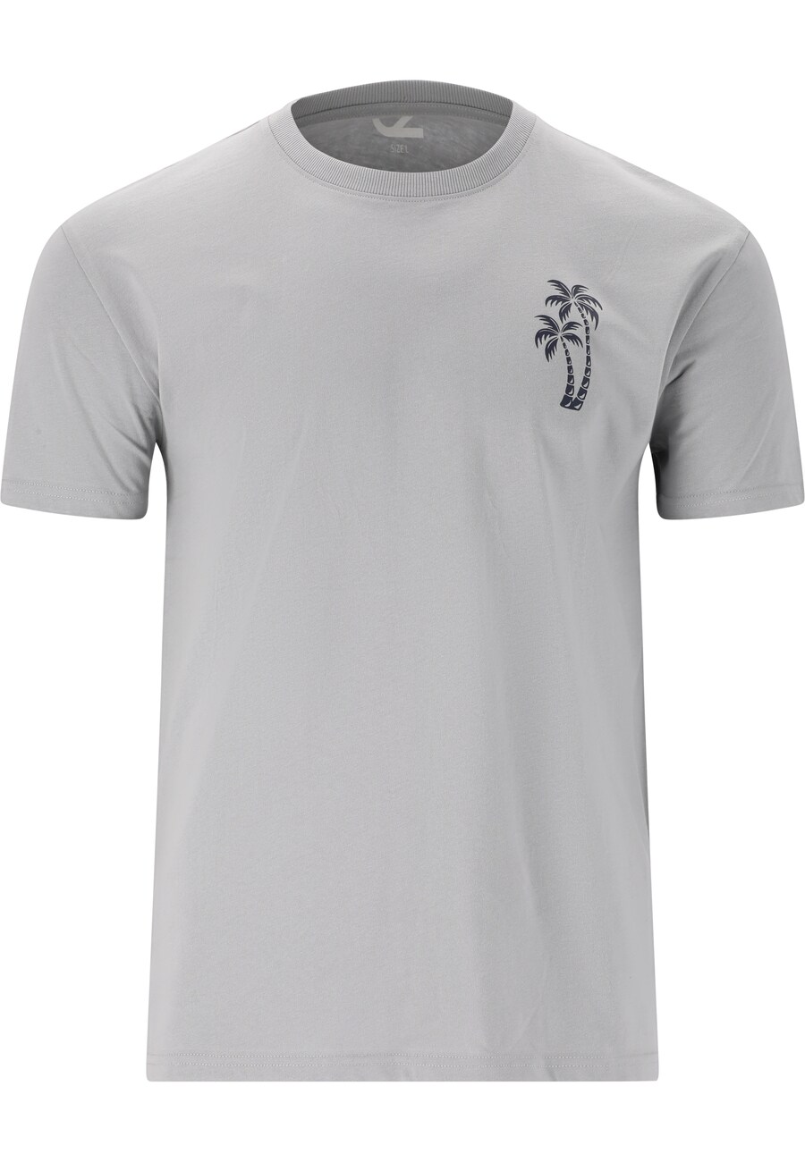 Рубашка Cruz Alymos, серый
Рубашка Cruz Alymos, серый