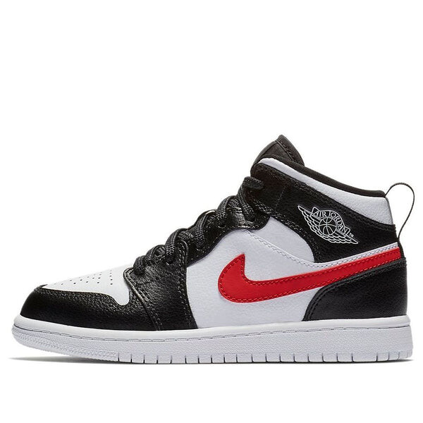 Кроссовки 1 ретро средние Air Jordan, черный
Кроссовки 1 ретро средние Air Jordan, черный