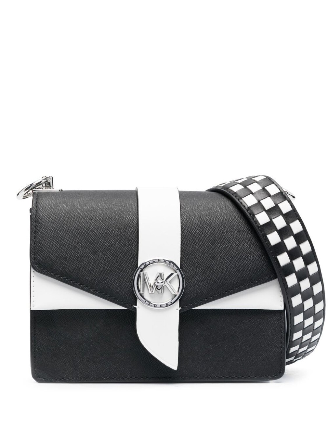 Michael Michael Kors сумка на плечо Greenwhich, черный
Michael Michael Kors сумка на плечо Greenwhich, черный