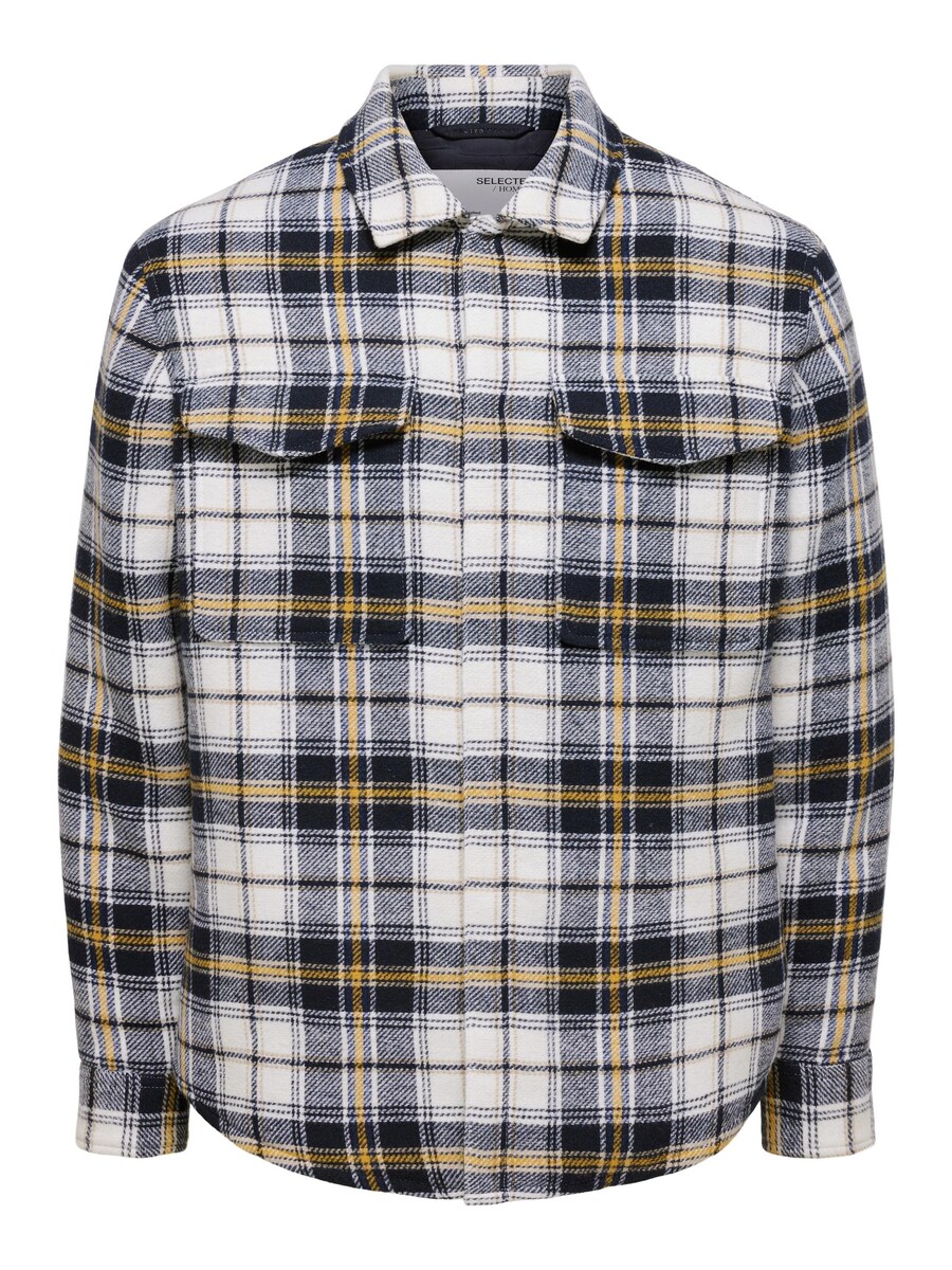 Межсезонная куртка SELECTED HOMME Pan, ночной синий
Межсезонная куртка SELECTED HOMME Pan, ночной синий