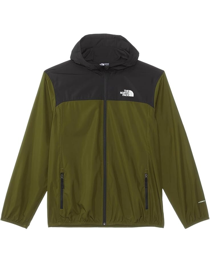 Куртка The North Face Kids Never Stop Hooded WindWall Jacket, цвет Forest Olive
Куртка The North Face Kids Never Stop Hooded WindWall Jacket, цвет Forest Olive
