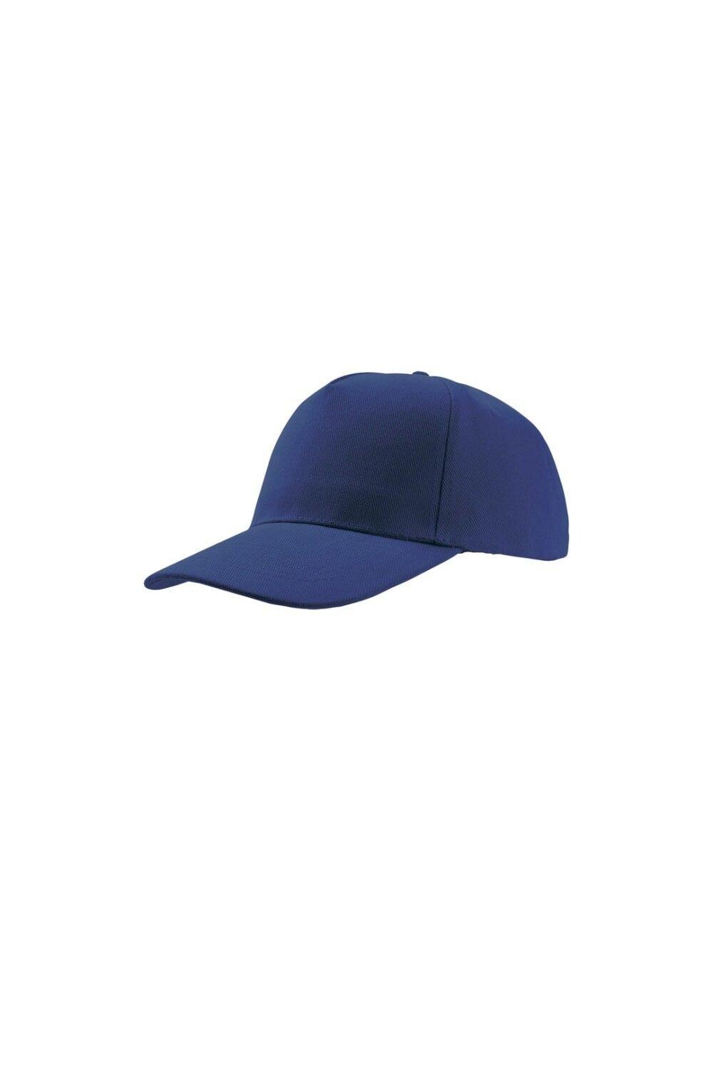 Кепка Liberty Five Heavy Brush из хлопка с 5 панелями Atlantis, синий
Кепка Liberty Five Heavy Brush из хлопка с 5 панелями Atlantis, синий