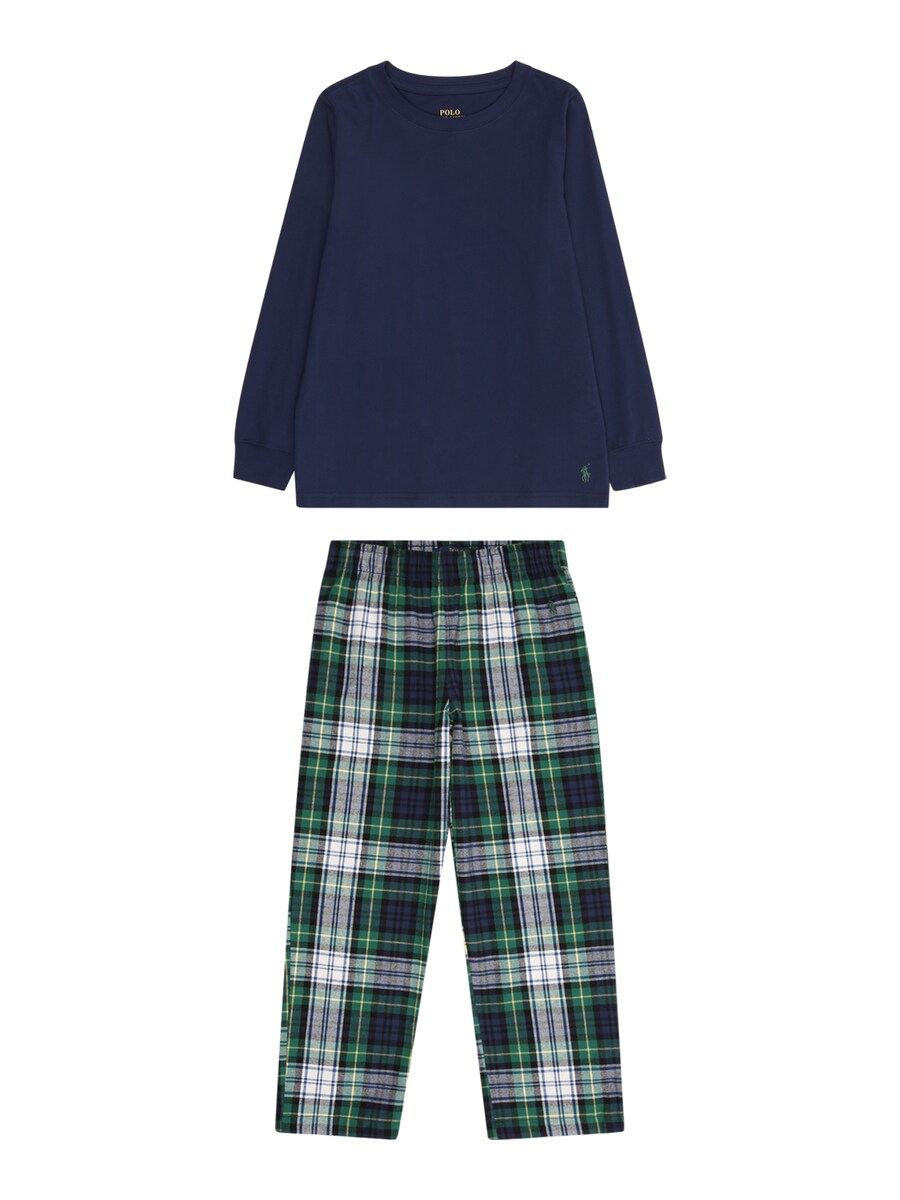 Пижама Polo Ralph Lauren, темно-синий
Пижама Polo Ralph Lauren, темно-синий