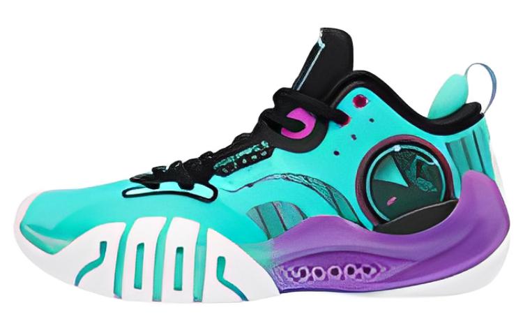 QIAODAN Заточи 5PRO износостойкие низкие баскетбольные кроссовки мужские голубые фиолетовые
QIAODAN Заточи 5PRO износостойкие низкие баскетбольные кроссовки мужские голубые фиолетовые