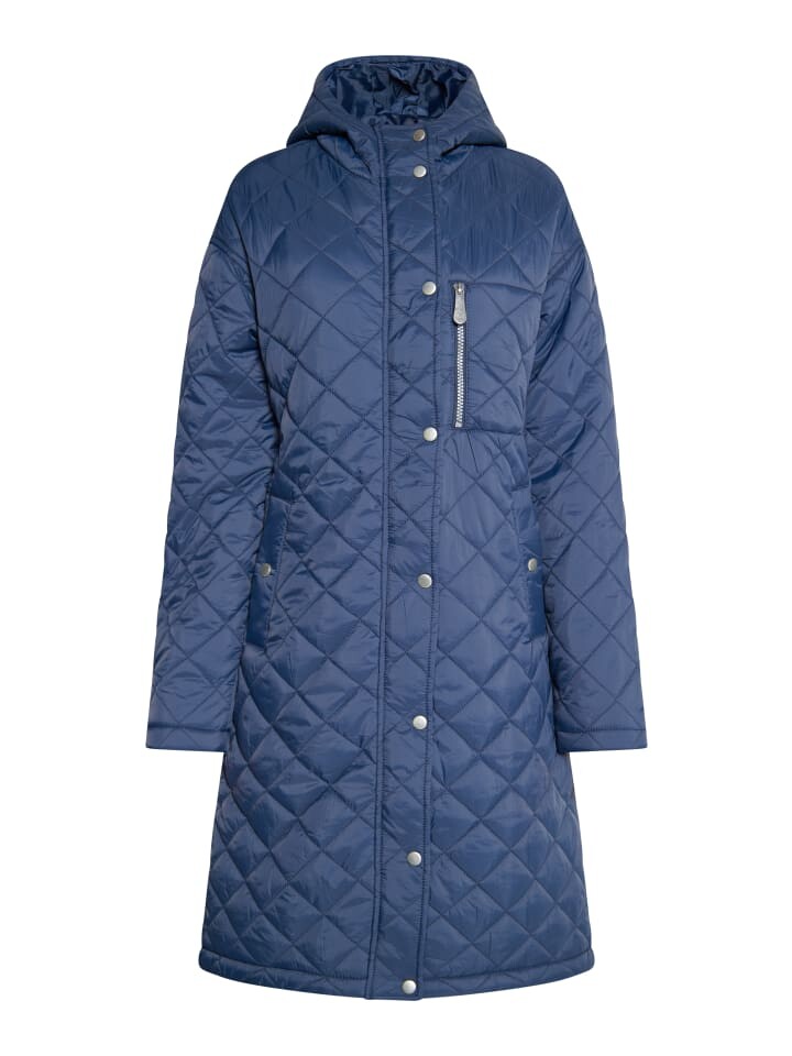 Пальто faina, синий
Пальто faina, синий