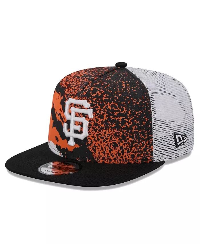 Мужская черная кепка San Francisco Giants Court Sport 9Fifty Snapback New Era, черный
Мужская черная кепка San Francisco Giants Court Sport 9Fifty Snapback New Era, черный