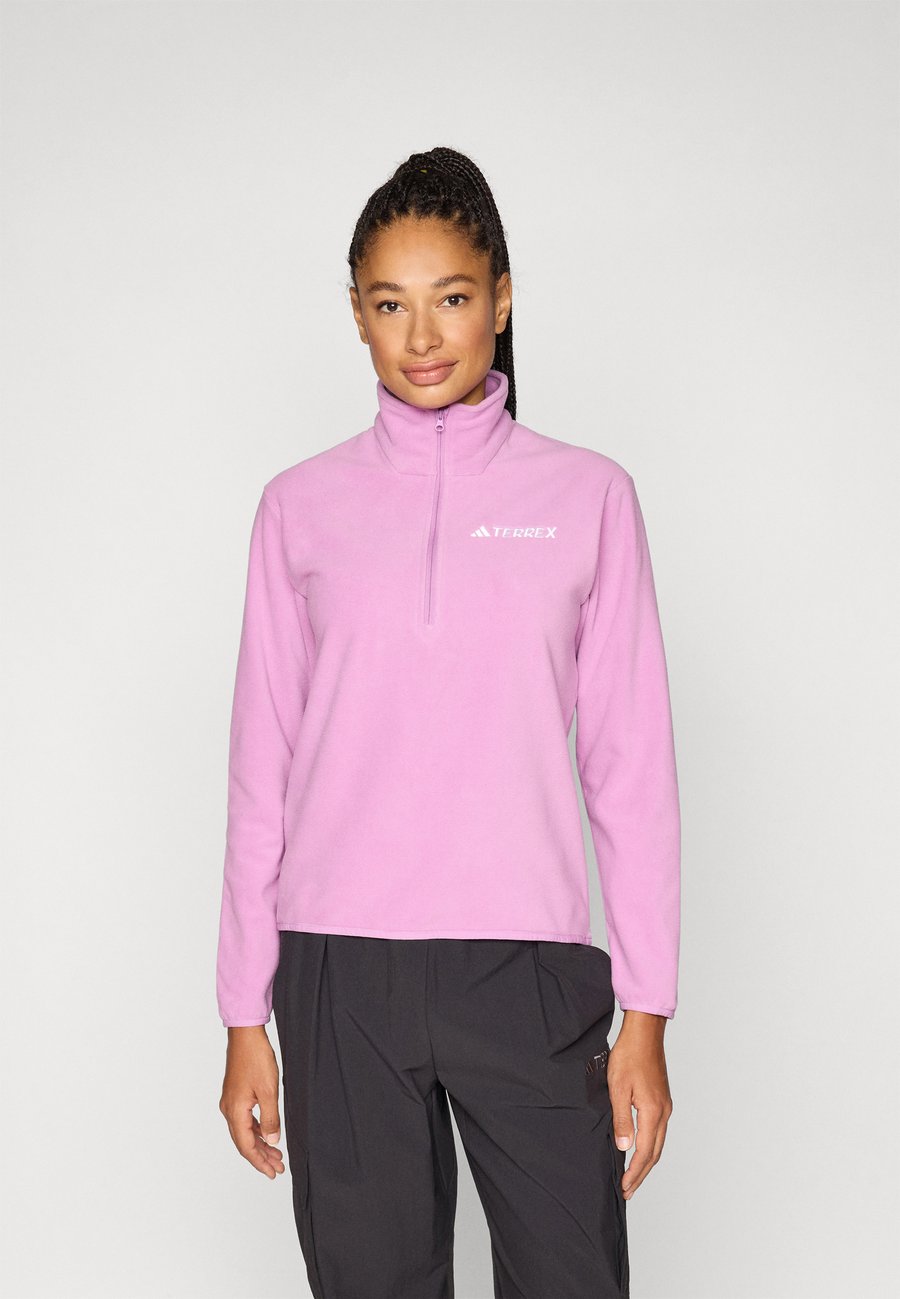 Джемпер Adidas Terrex Fleece jumper, Preloved Purple/Berry
Джемпер Adidas Terrex Fleece jumper, Preloved Purple/Berry