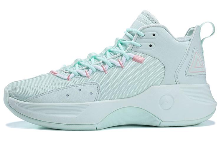 PEAK Прочные дышащие низкие баскетбольные кроссовки женские зеленые
PEAK Прочные дышащие низкие баскетбольные кроссовки женские зеленые