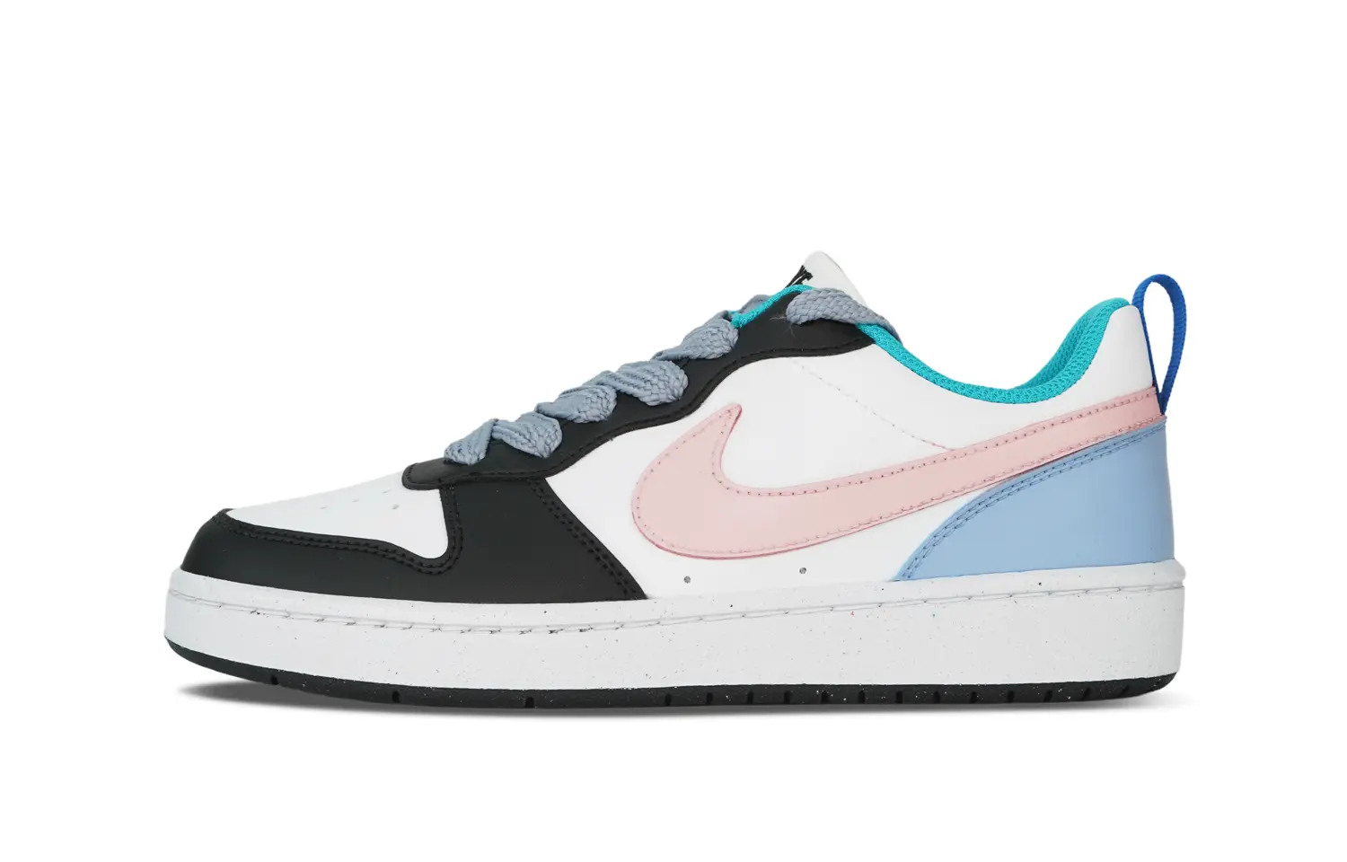 Кроссовки Nike Court Borough Skateboarding Shoes Women's Low-top Blue/pink, голубой
Кроссовки Nike Court Borough Skateboarding Shoes Women's Low-top Blue/pink, голубой