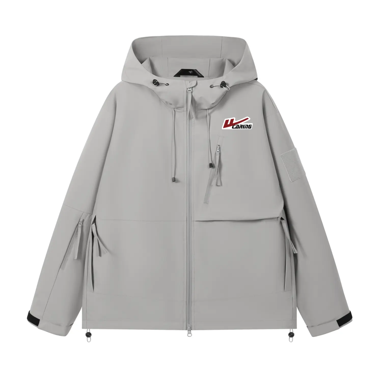 Куртка Unisex Hooded Moderate Pilot WARRIOR, concrete серый (diy badge)
Куртка Unisex Hooded Moderate Pilot WARRIOR, concrete серый (diy badge)