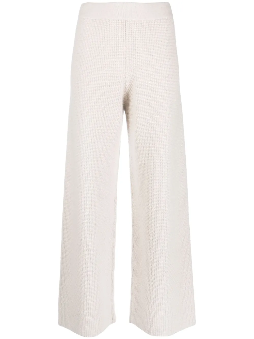 Прямые брюки в рубчик Fabiana Filippi, нейтральный
Прямые брюки в рубчик Fabiana Filippi, нейтральный