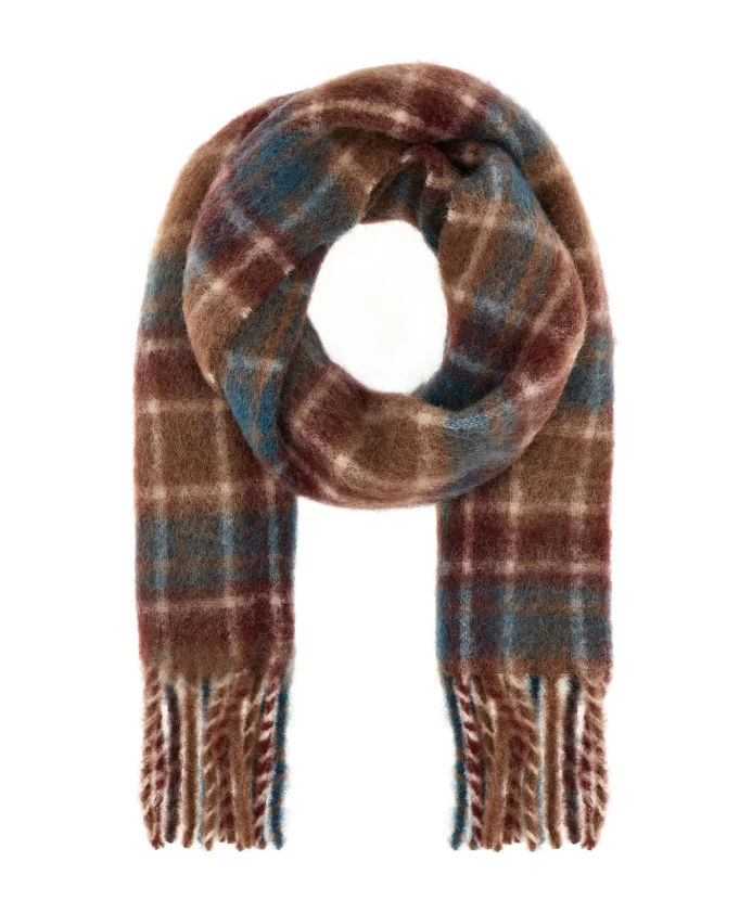 Коллекция стильных шарфов и шалей. Drole De Monsieur, мультиколор
Коллекция стильных шарфов и шалей. Drole De Monsieur, мультиколор