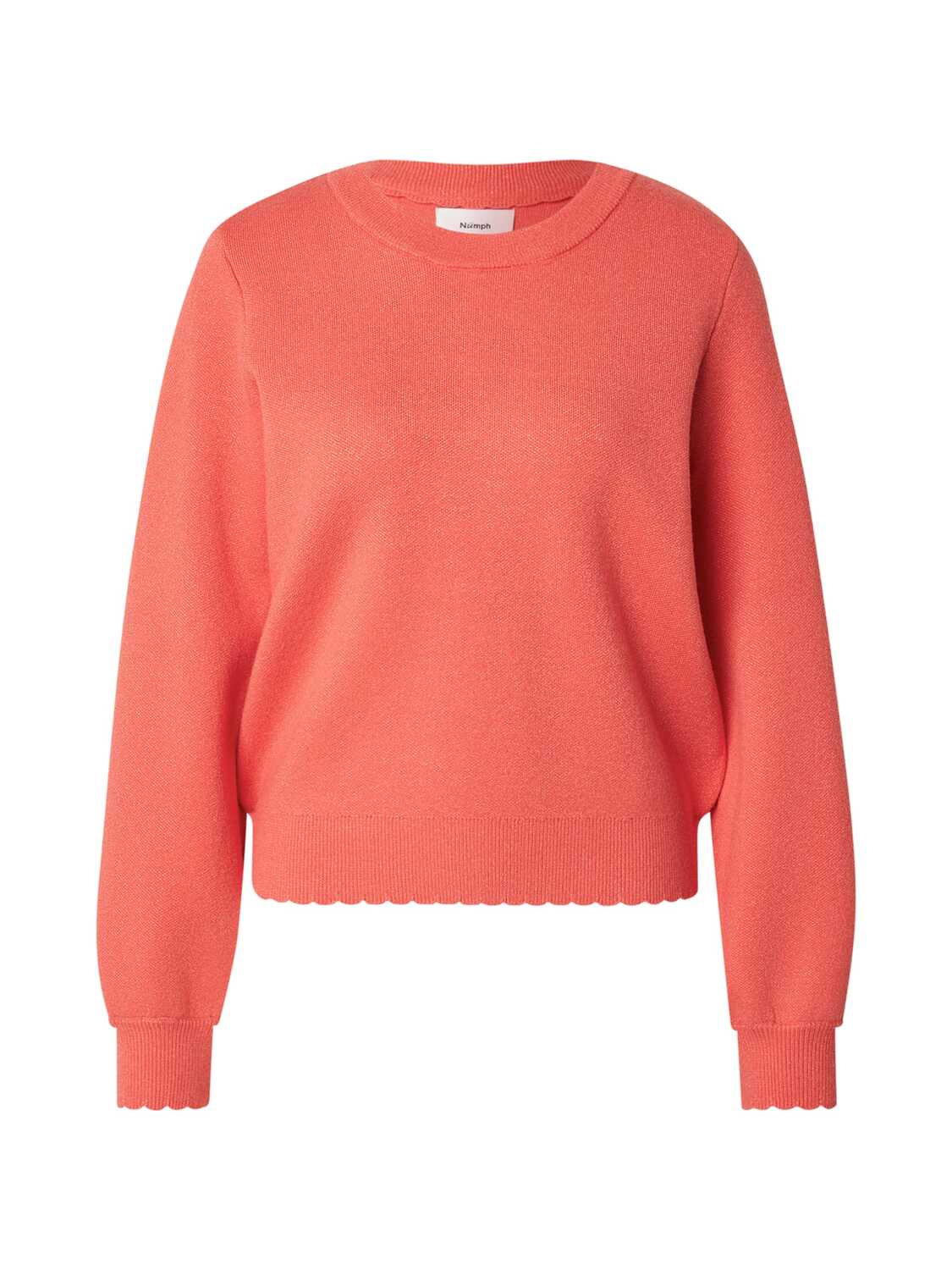 NÜMPH Свитер 'NUBIR' в цвете Salmon
NÜMPH Свитер 'NUBIR' в цвете Salmon