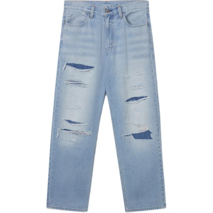 Джинсы мужские Levis, голубой
Джинсы мужские Levis, голубой