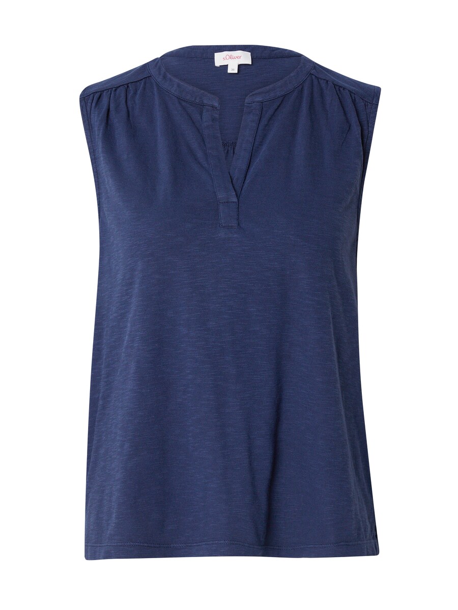 Блуза s.Oliver, Dark blue
Блуза s.Oliver, Dark blue