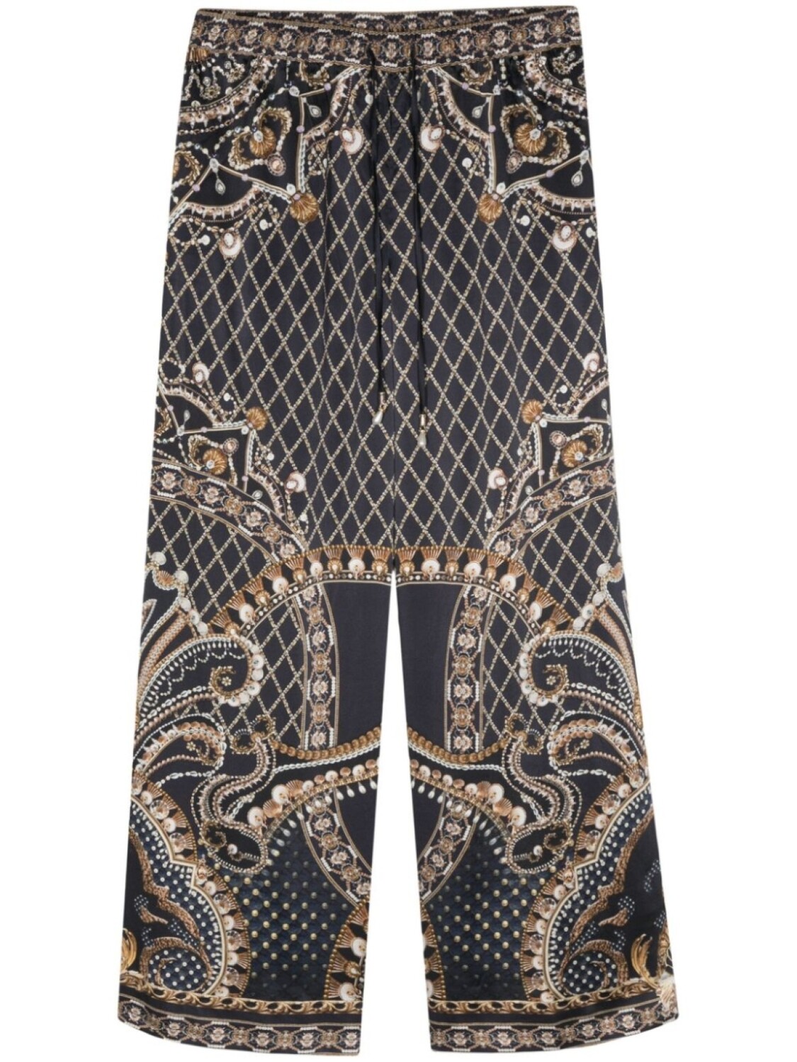 Camilla брюки Dance with the Duke, синий
Camilla брюки Dance with the Duke, синий