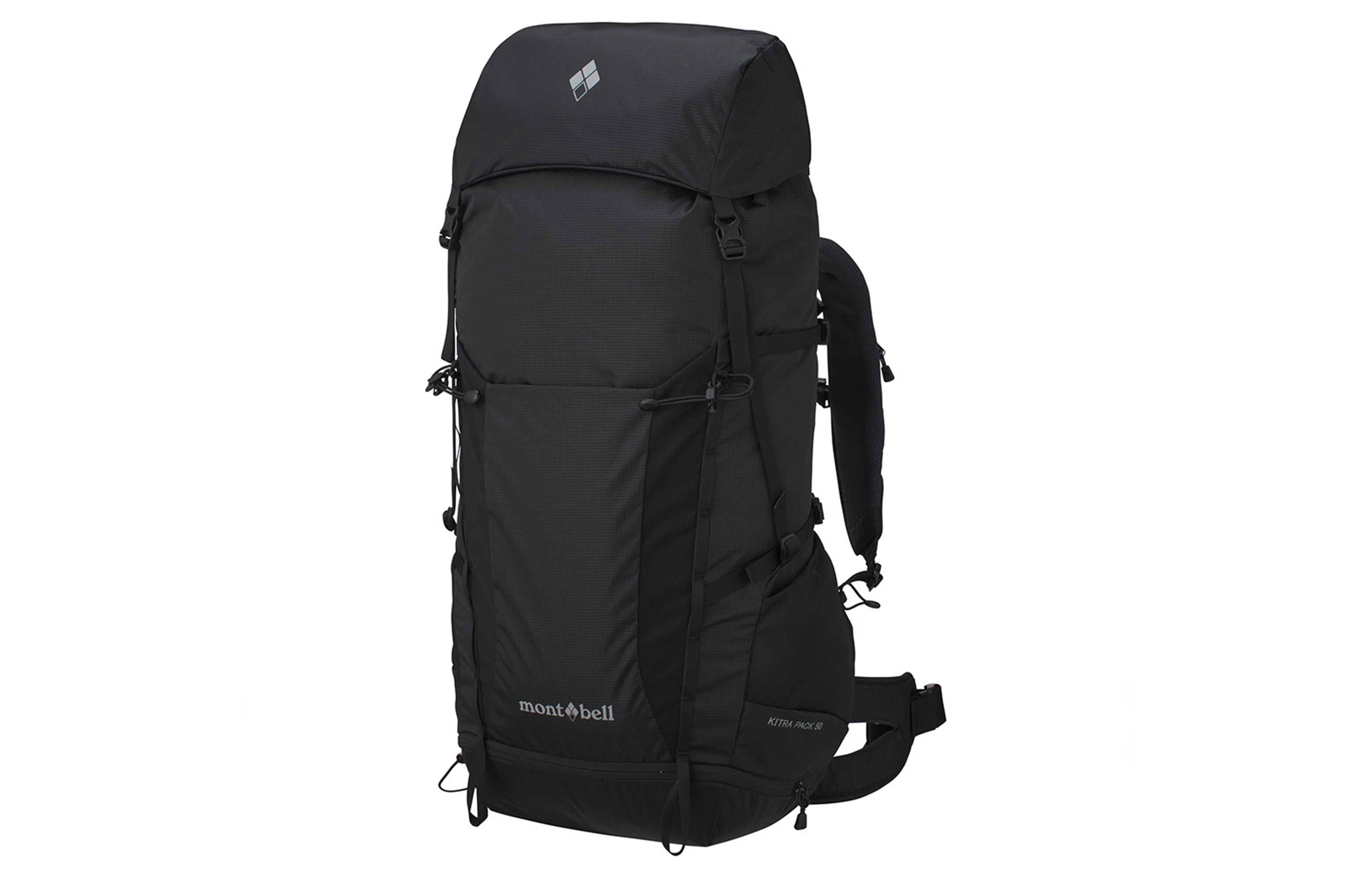 MONTBELL 50-литровый наружный рюкзак из нейлона черный унисекс, Black
MONTBELL 50-литровый наружный рюкзак из нейлона черный унисекс, Black