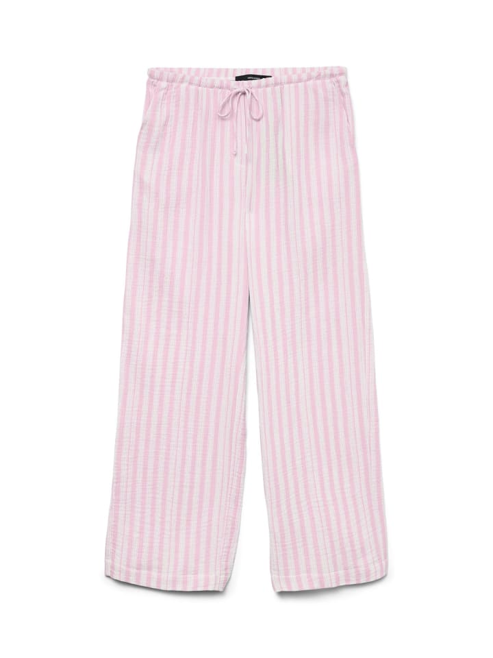 Vero Moda Классические брюки в розово-розовом цвете
Vero Moda Классические брюки в розово-розовом цвете