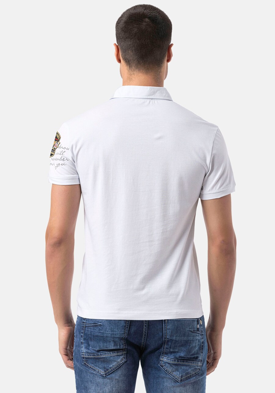 Рубашка CIPO & BAXX, белый
Рубашка CIPO & BAXX, белый