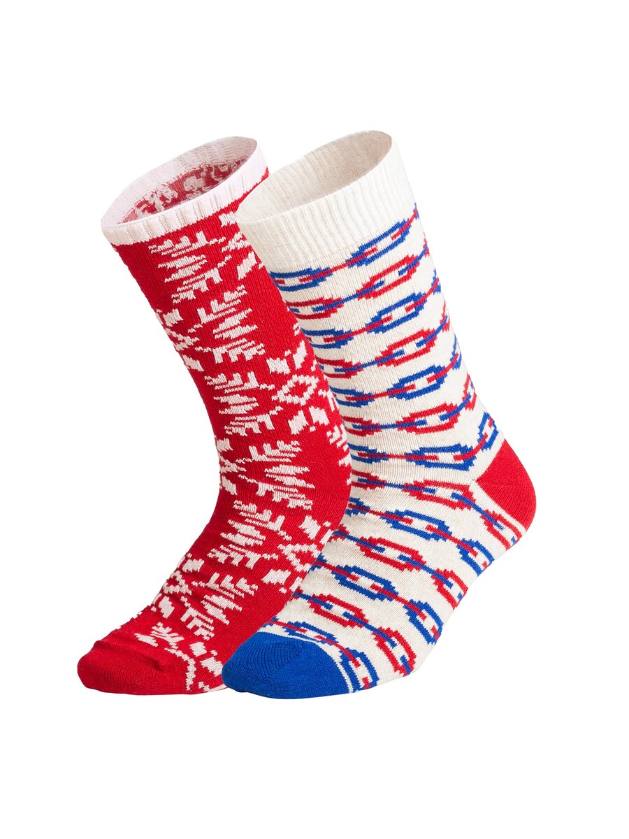 Носки DillySocks Cozy Andersens, Mixed Colors
Носки DillySocks Cozy Andersens, Mixed Colors