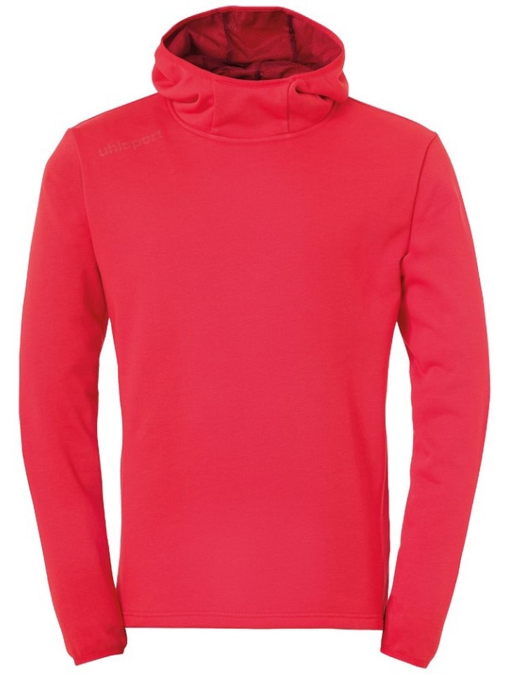 Толстовка Essential Hoodie uhlsport , красный
Толстовка Essential Hoodie uhlsport , красный