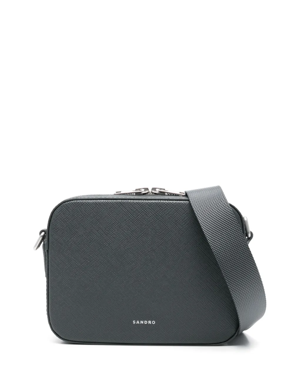 Маленькая сумка-мессенджер SANDRO, серый
Маленькая сумка-мессенджер SANDRO, серый
