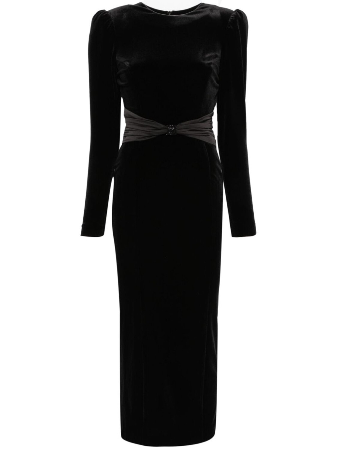 Платье макси Натали CRISTALLINI, черный
Платье макси Натали CRISTALLINI, черный