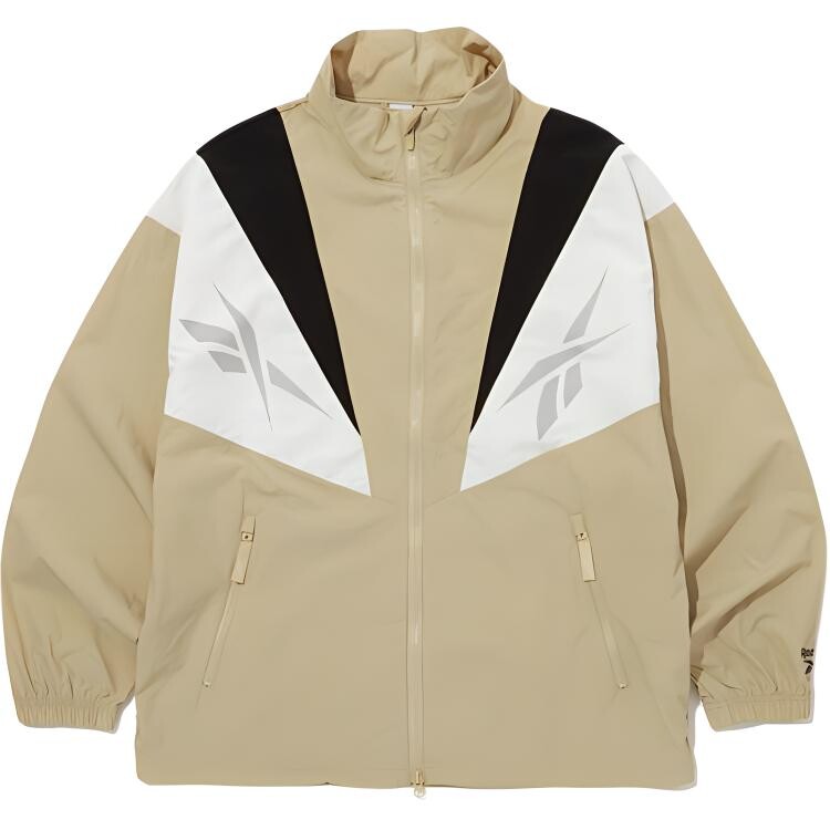 Тренчкот унисекс бежевый Reebok
Тренчкот унисекс бежевый Reebok