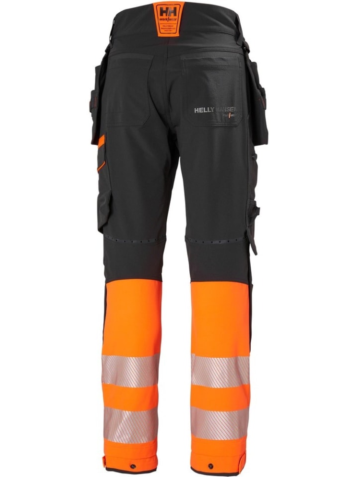 Функциональные брюки Icu Brz Cons Pant Cl 1 Helly Hansen, оранжевый 
Функциональные брюки Icu Brz Cons Pant Cl 1 Helly Hansen, оранжевый