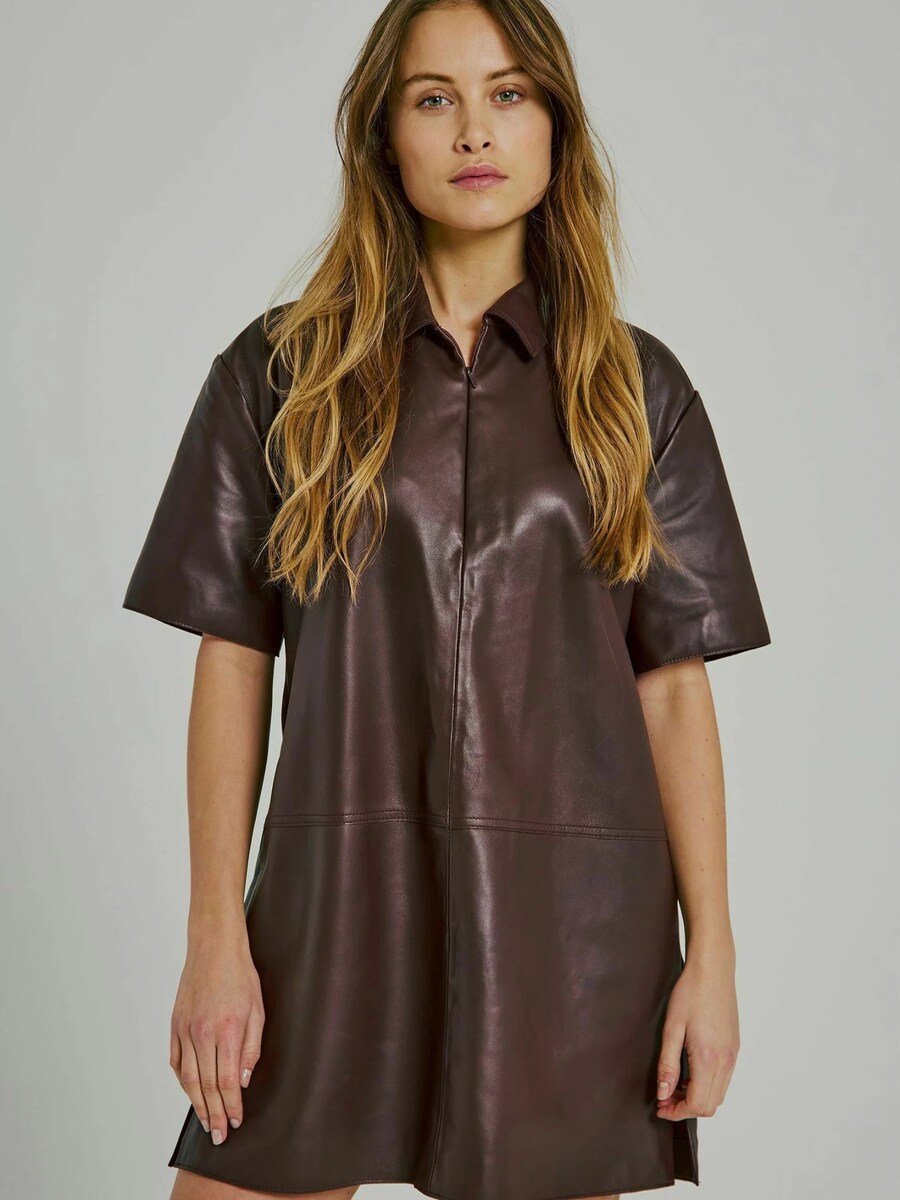 Платье NORR Kamila, бордовый
Платье NORR Kamila, бордовый