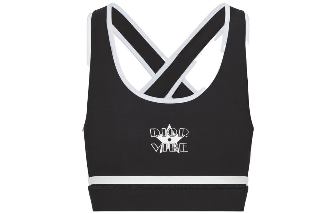 Бюстгальтер женский Dior, черный / белый
Бюстгальтер женский Dior, черный / белый