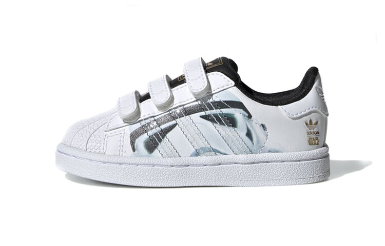 Кроссовки adidas originals Superstar Series Toddler Shoes TD Low-top White
Кроссовки adidas originals Superstar Series Toddler Shoes TD Low-top White