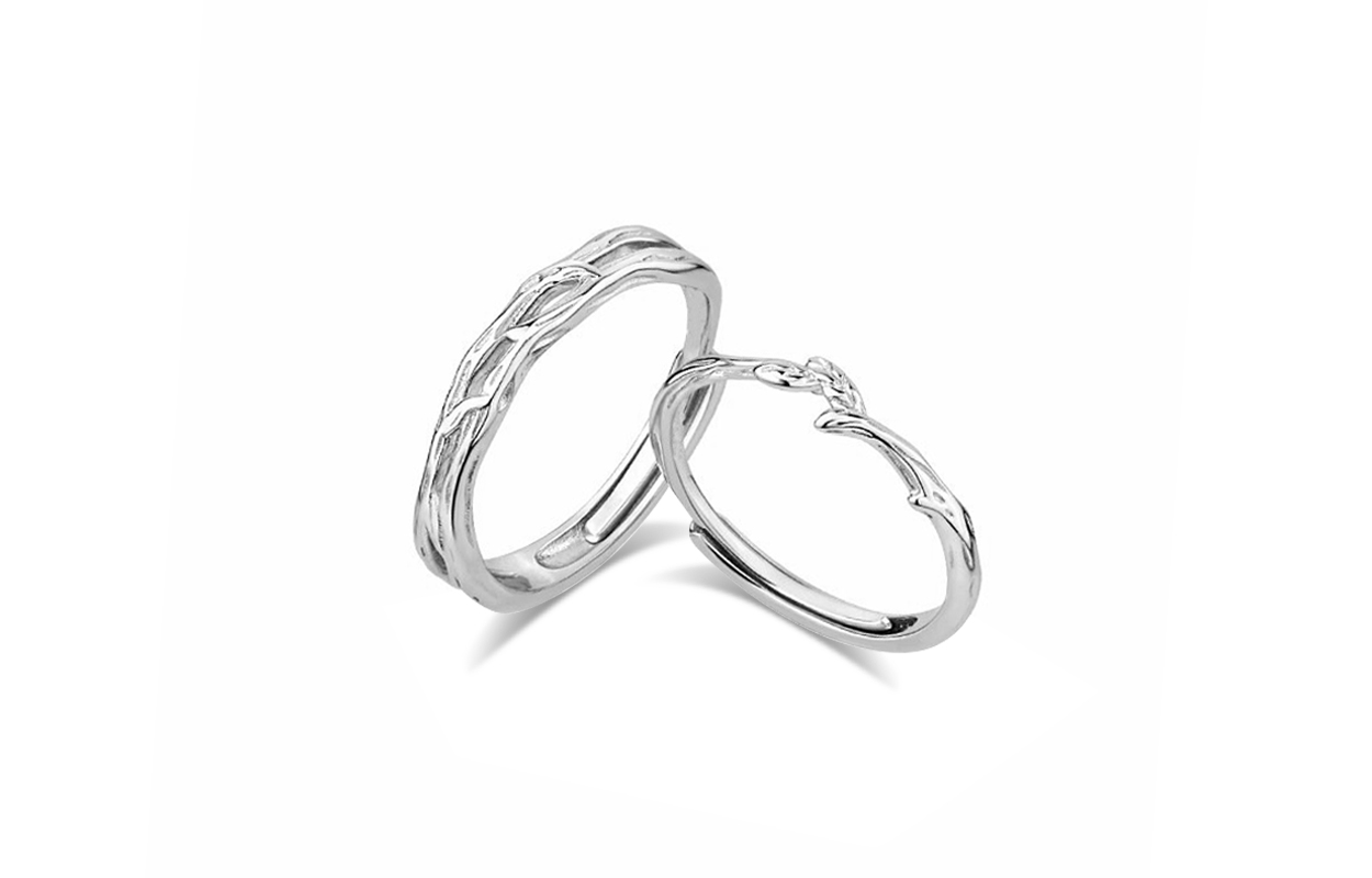 Кольцо Women's COPI, Intertwined Branch Ring
Кольцо Women's COPI, Intertwined Branch Ring