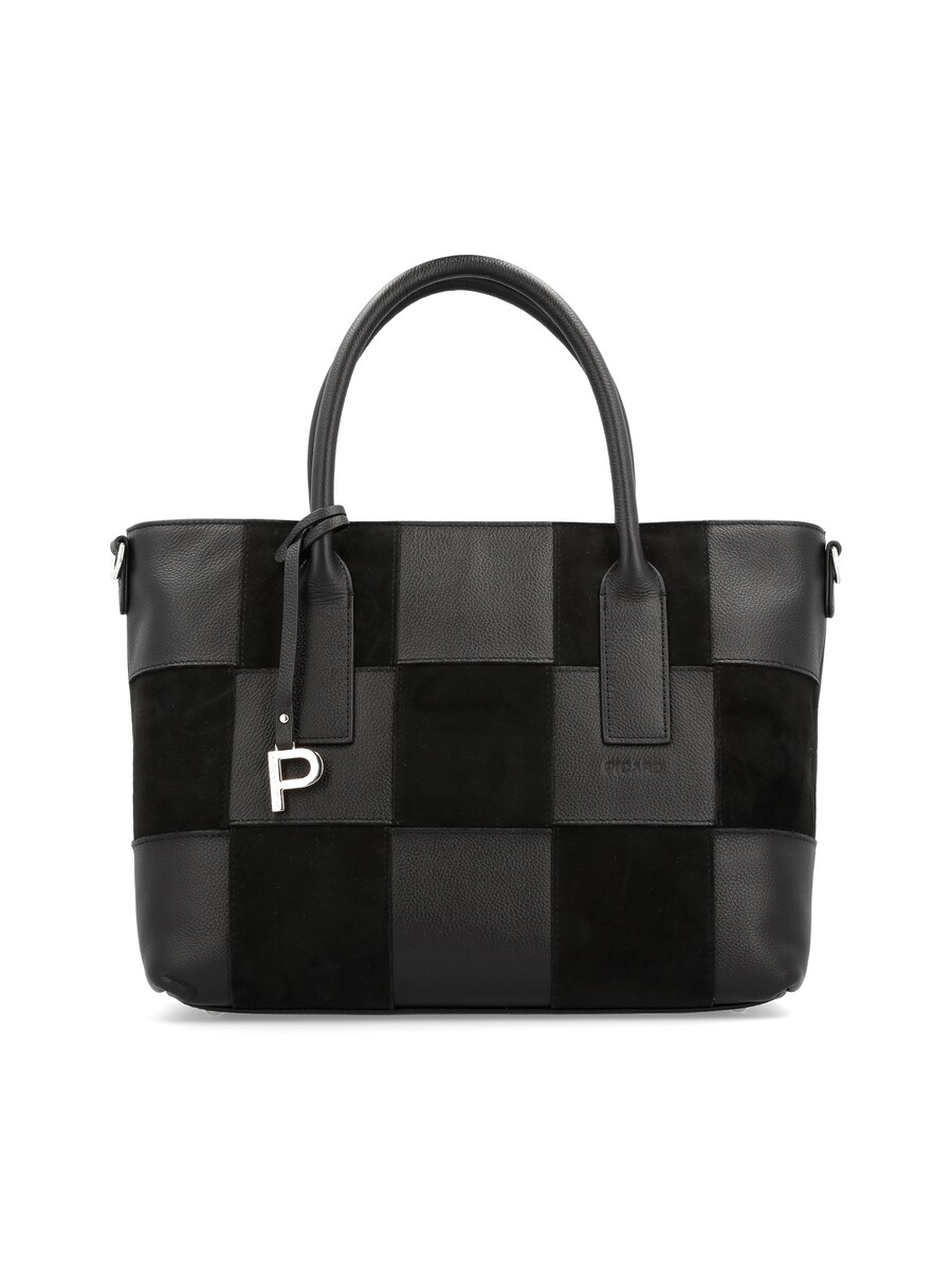 Сумка-шоппер Picard Chess, черный
Сумка-шоппер Picard Chess, черный