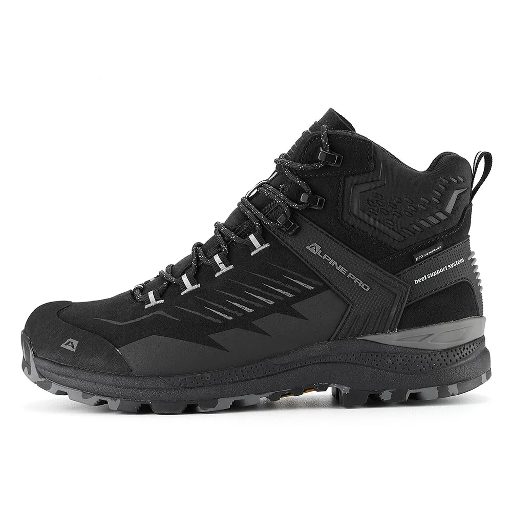 Походные ботинки Alpine Pro Merse, черный
Походные ботинки Alpine Pro Merse, черный