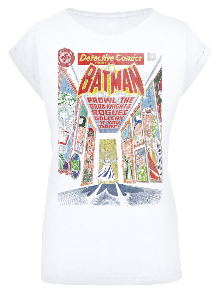 Футболка F4NT4STIC Shirt DC Comics Batman Rogues Gallery Cover, белый
Футболка F4NT4STIC Shirt DC Comics Batman Rogues Gallery Cover, белый