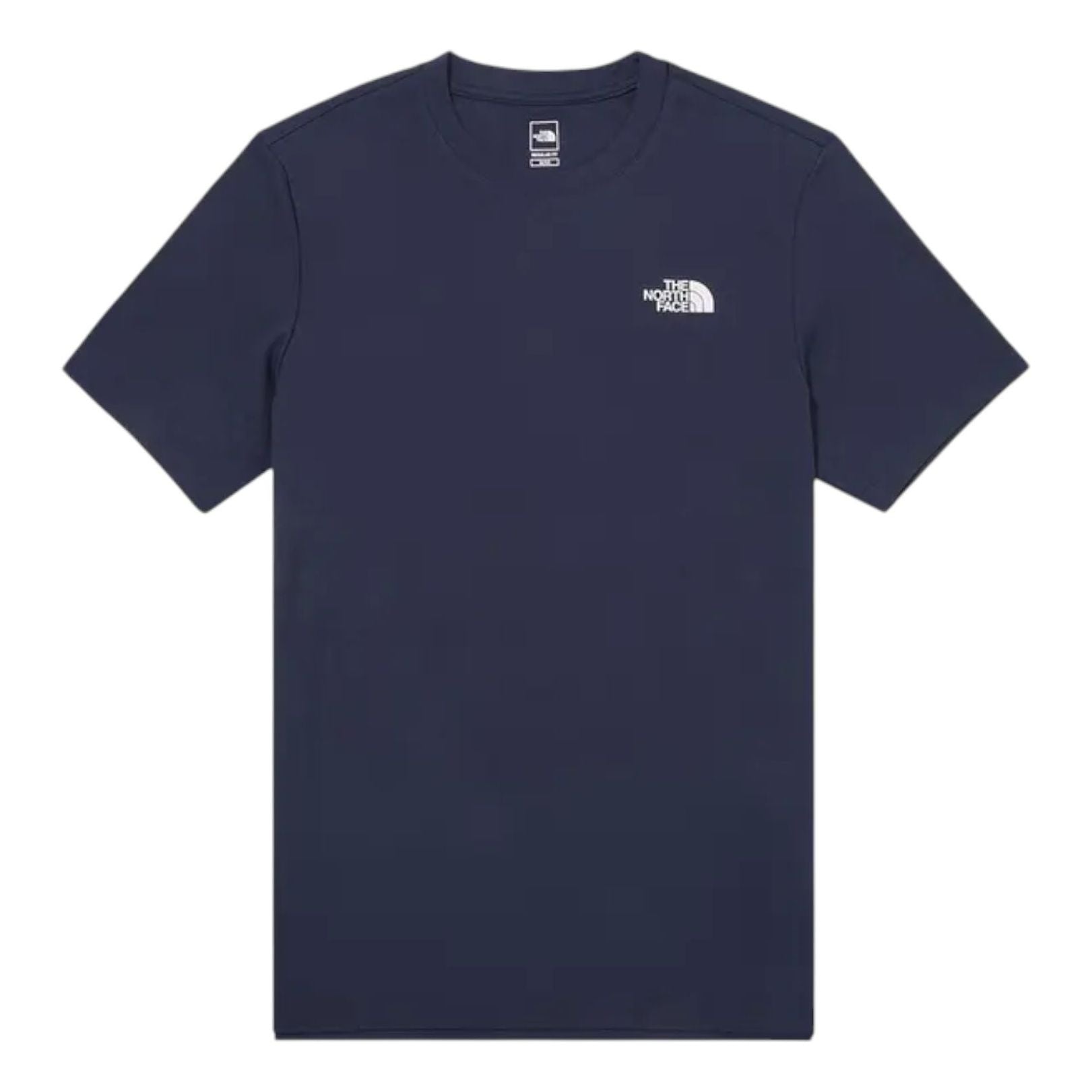 Футболка THE NORTH FACE Evolution Box Fit Tee 'Navy'
Футболка THE NORTH FACE Evolution Box Fit Tee 'Navy'