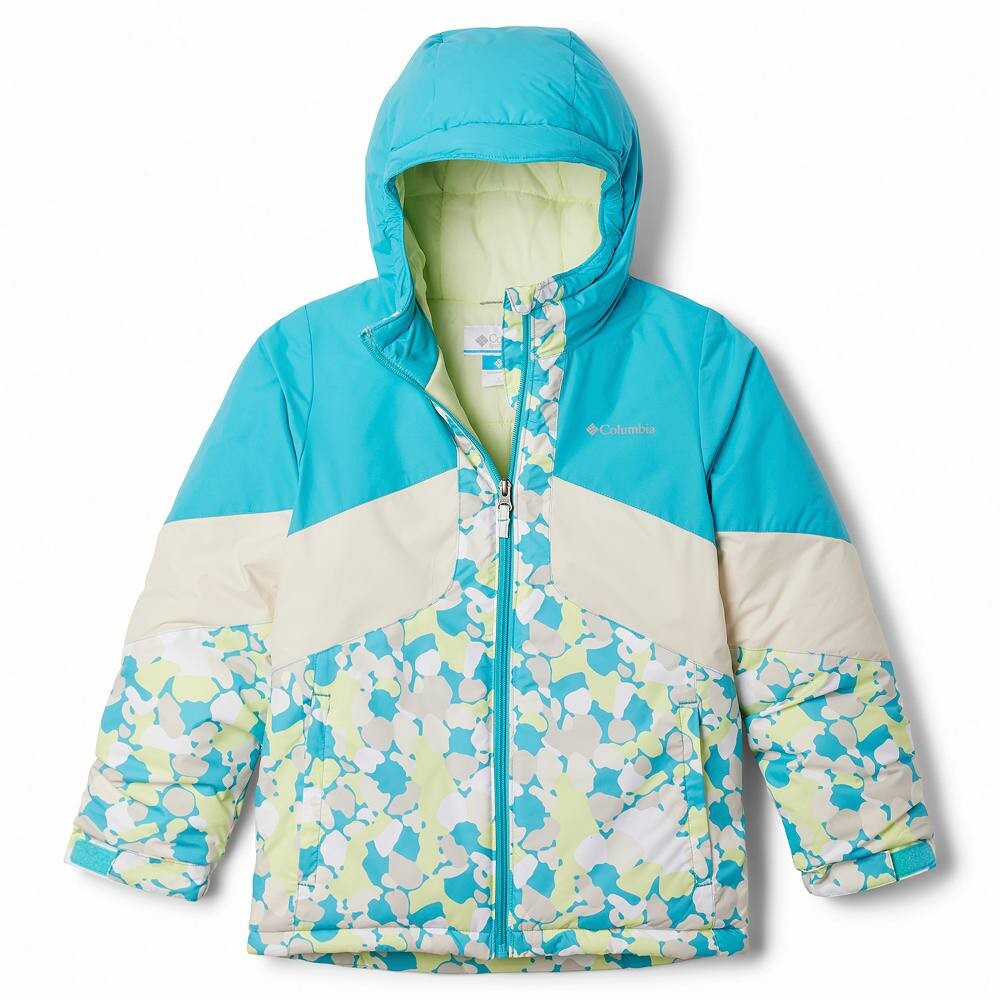 Куртка Columbia Horizon Ride III OUTGROWN для девочек 4–18 лет, цвет Geyser Winterbloom
Куртка Columbia Horizon Ride III OUTGROWN для девочек 4–18 лет, цвет Geyser Winterbloom