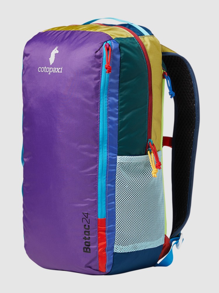 Рюкзак Cotopaxi Batac 24L Rucksack, del dia pt del dia
Рюкзак Cotopaxi Batac 24L Rucksack, del dia pt del dia