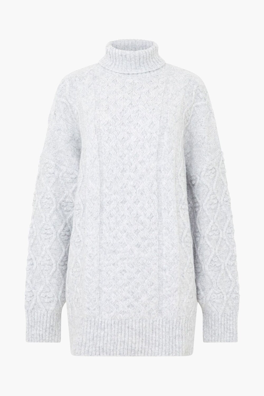 Водолазка Makira French Connection, серый
Водолазка Makira French Connection, серый