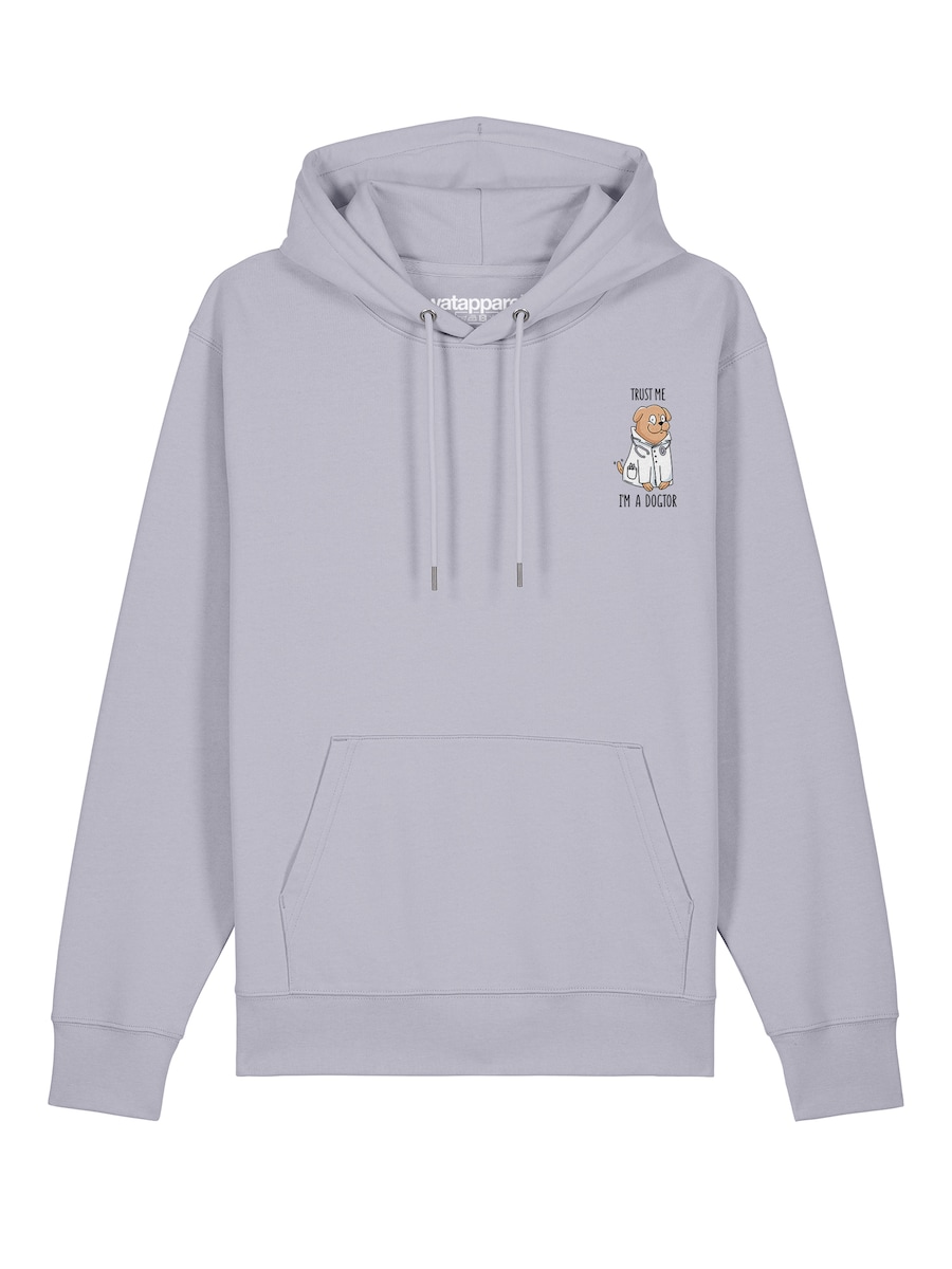 Толстовка Watapparel Dogtor, сиреневый
Толстовка Watapparel Dogtor, сиреневый