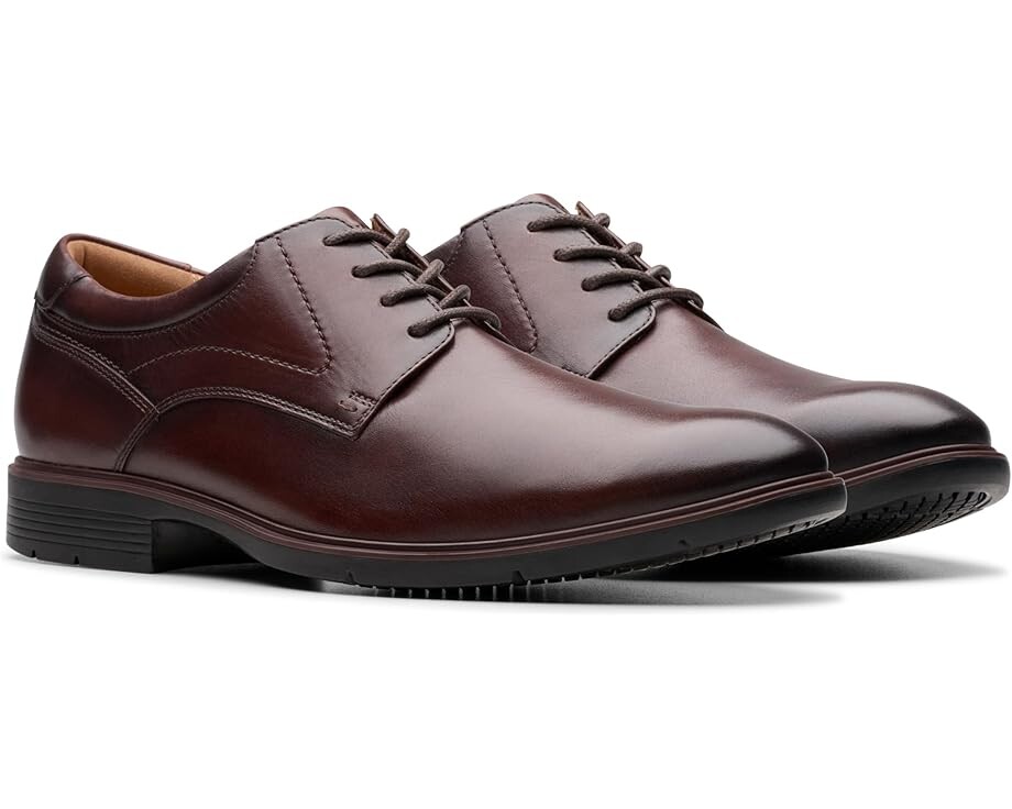 Оксфорды Clarks Eldredge Plain, темно-коричневый
Оксфорды Clarks Eldredge Plain, темно-коричневый