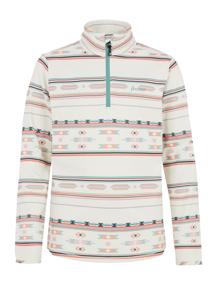 Флисовая куртка Protest PRTVESH JR, цвет Kitoffwhite
Флисовая куртка Protest PRTVESH JR, цвет Kitoffwhite