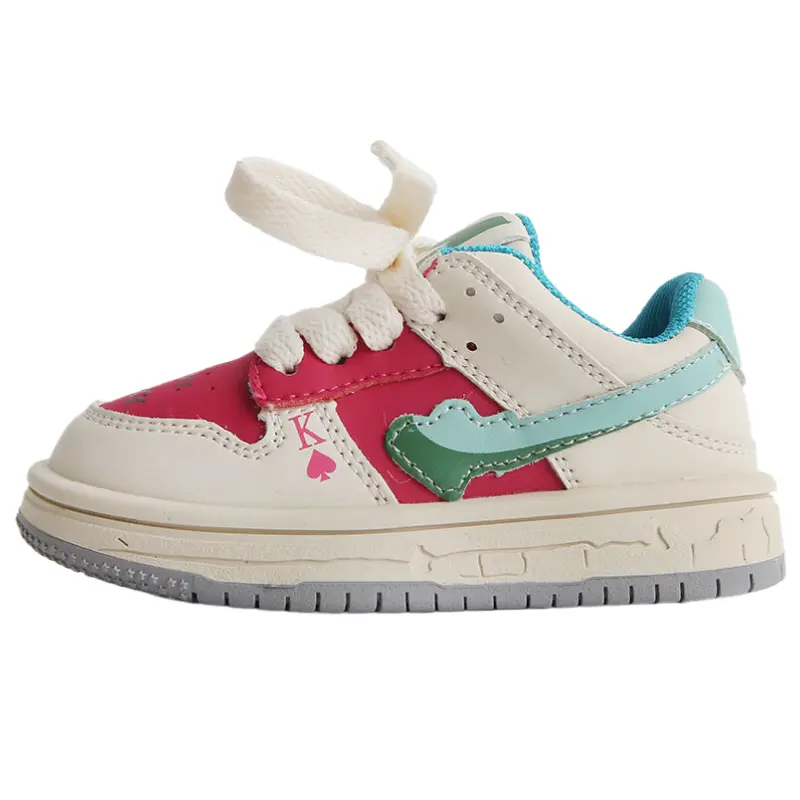 Нескользящая детская обувь с низким верхом для повседневной носки. Непарные детские кроссовки для детей 3–7 лет. MAIBUXIONG, Mismatched (Low-Top)
Нескользящая детская обувь с низким верхом для повседневной носки. Непарные детские кроссовки для детей 3–7 лет. MAIBUXIONG, Mismatched (Low-Top)