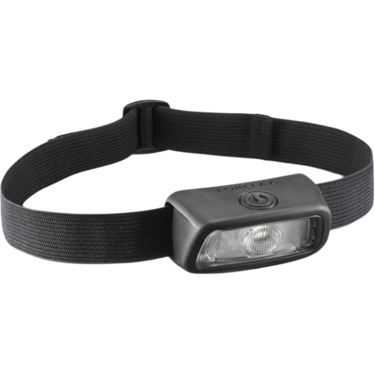 Outdoor Lightings Everyday Unisex DECATHLON, черный
Outdoor Lightings Everyday Unisex DECATHLON, черный