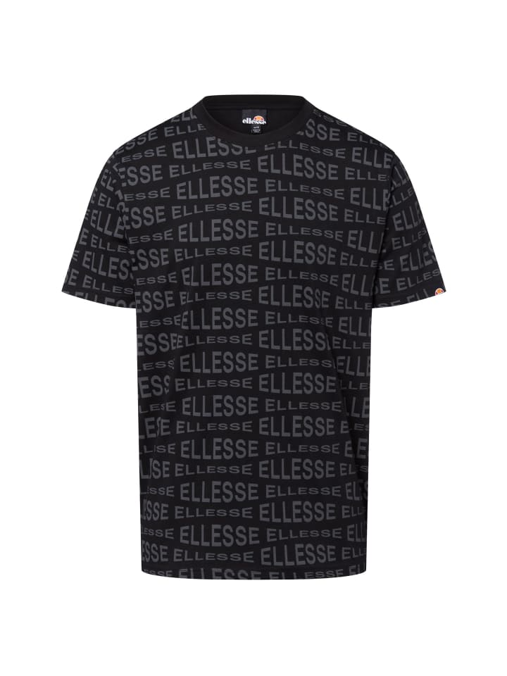 Футболка Distoria черного и антрацитового цветов ellesse
Футболка Distoria черного и антрацитового цветов ellesse