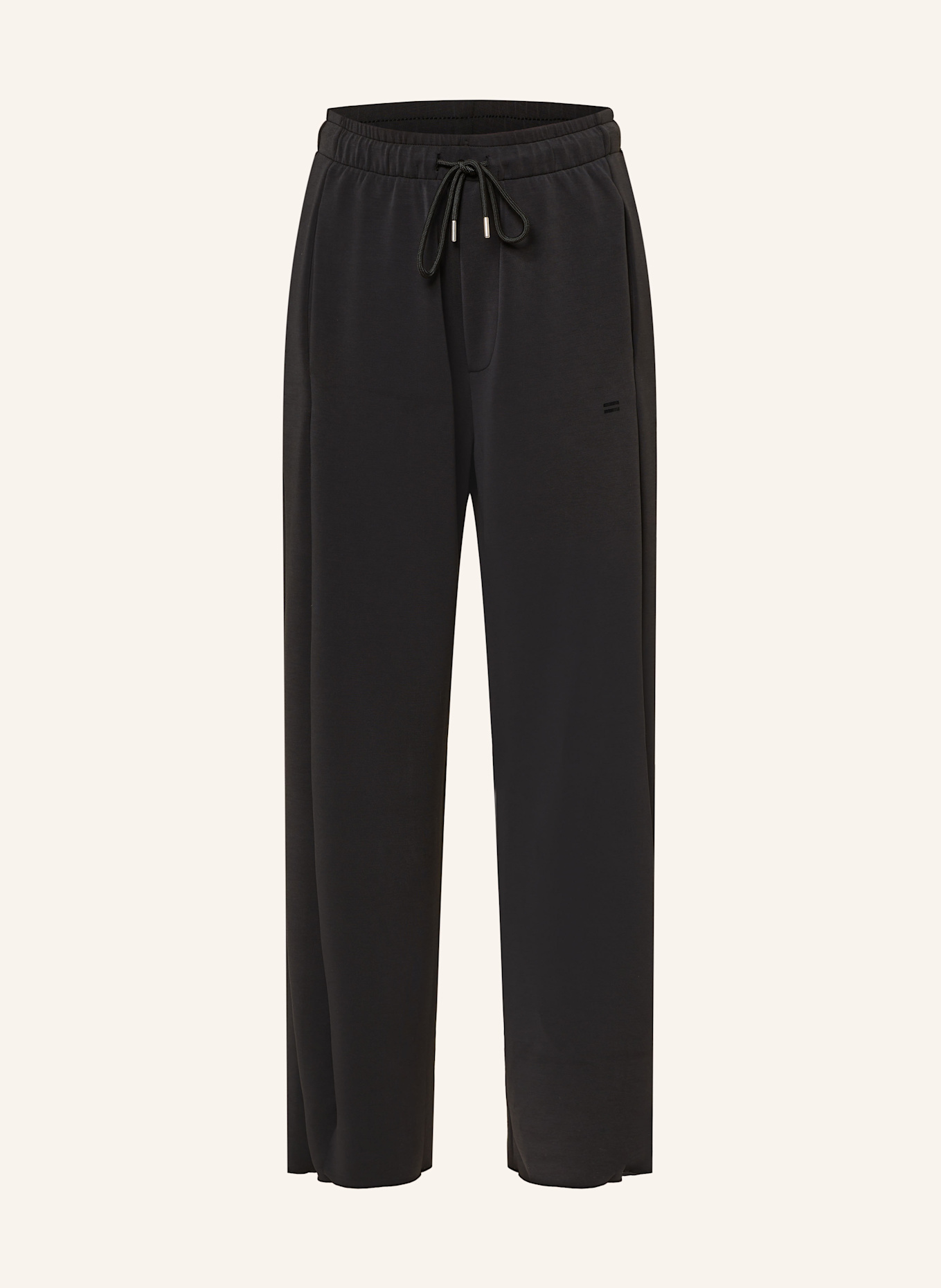 Брюки Марлен из джерси 10Days, черный
Брюки Марлен из джерси 10Days, черный