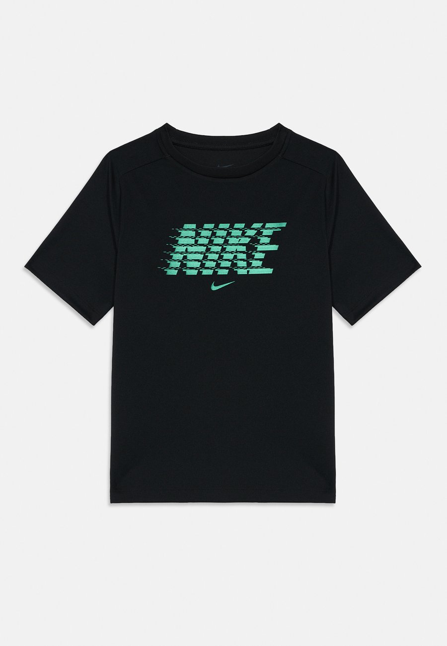 Футболка Nike Performance BOLD UNISEX, Black/Emerald/Black
Футболка Nike Performance BOLD UNISEX, Black/Emerald/Black